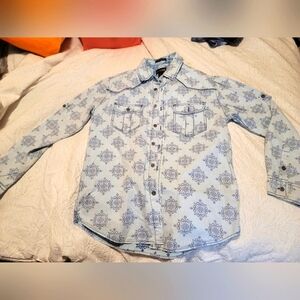 Men's HELIX‎ Button Up